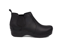 FRANKIE OILED BLACK 232-020202