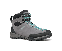 SCARPA MOJITO HIKE GTX WMN SMOKE JADE GORETEX 