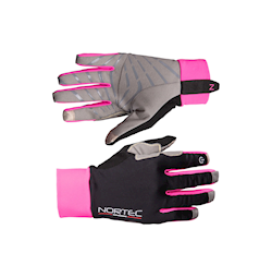 NORTEC GUANTI RUNNING LIGHT PINK 